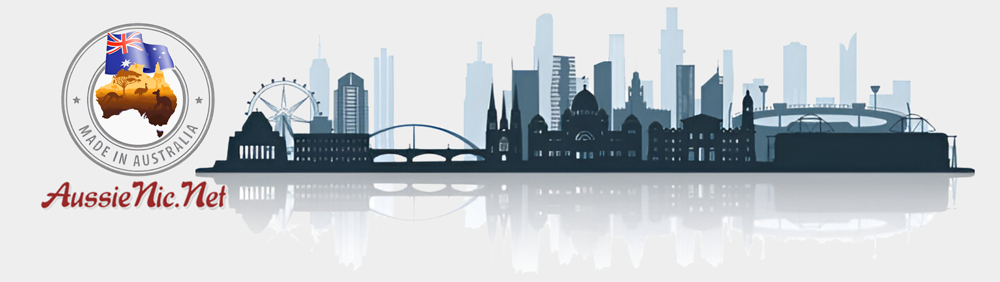 Made in Australia - Prorotor Australia Logo
